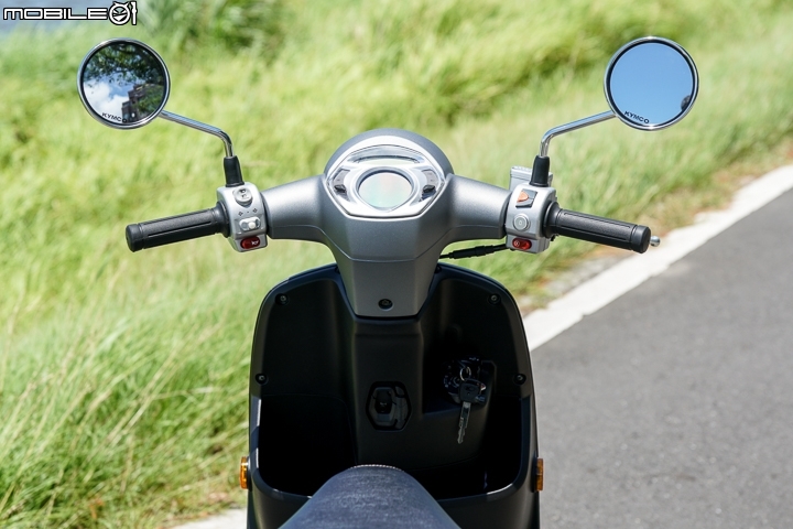 KYMCO Many 110 EV 試駕 Ionex 車能網動力首試