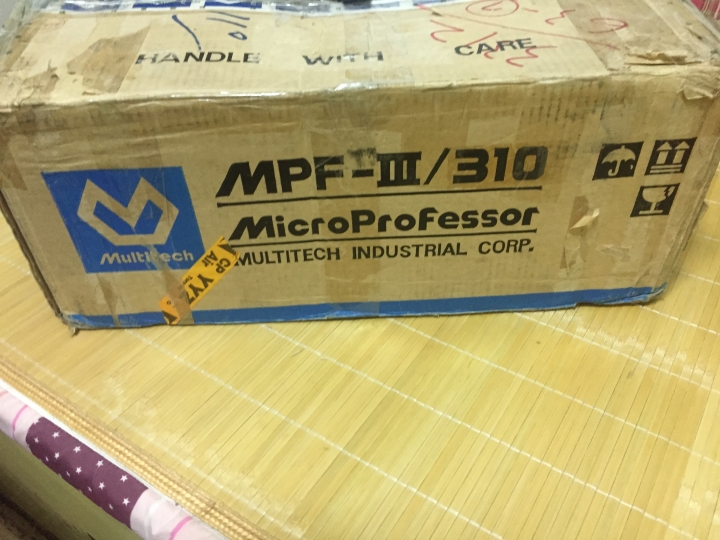 【我要就要完整的】又見小教授三號