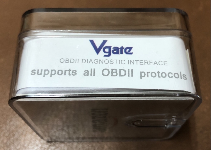 「人生第一次的淘寶購物~Part I」VGATE iCar Pro WIFI版~分享
