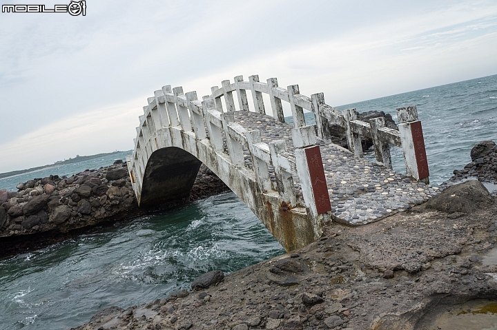 【遊記】北海岸二輪消暑之旅連載！白米甕砲台 to 淡水漁人碼頭