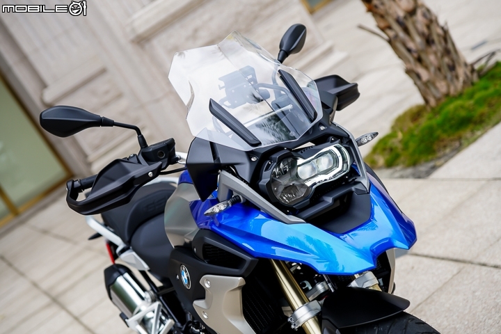 2018 BMW Motorrad R1200GS Rallye試駕 淬鍊進化科技領先者