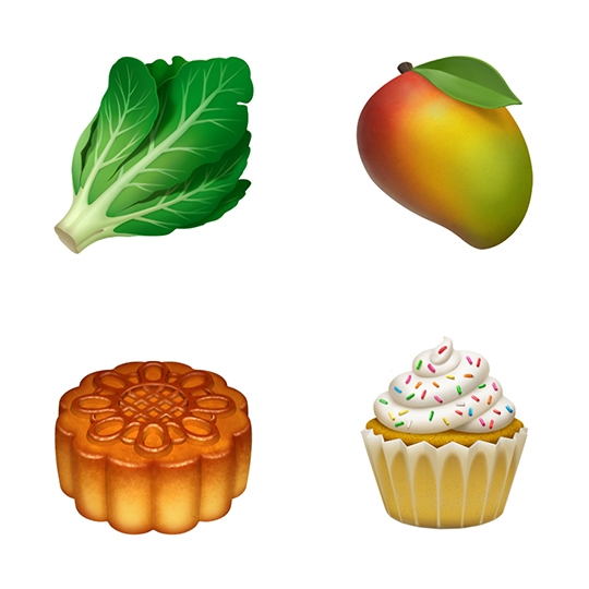 慶祝Emoji Day 蘋果將送上水汪汪眼及更多表情符號