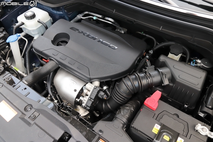 Ssangyong Tivoli-搭載原廠代號e-XDI 160的1.6升四缸柴油渦輪引擎 Ssangyong Tivoli-搭載原廠代號e-XDI 160的1.6升四缸柴油渦輪引擎