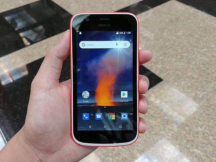 【評測】Nokia 1：超乎預期？
