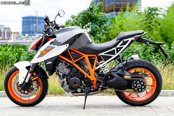 2018 KTM 1290 Super Duke R試駕 暴力公爵回歸