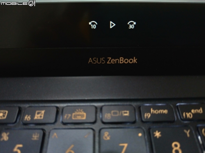 【Zenbook S 開箱】S出擊，女超人也心醉