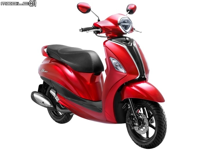 【海外快訊】YAMAHA 油電混合 Hybrid 機車亮相!Grand Filano Hybrid ABS 泰國開售!