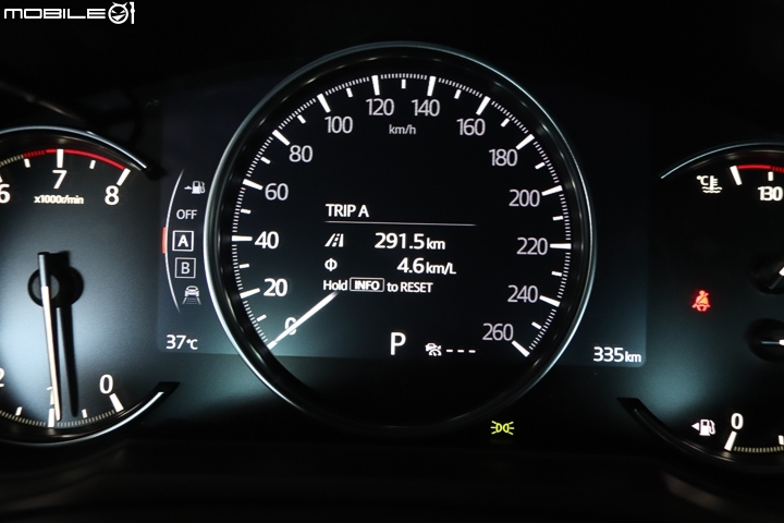 Mazda 6小改款試車報導 熟成的瀟灑雅仕