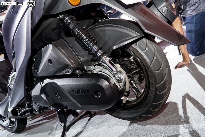 【採訪】安全科技搭載 YAMAHA New CYGNUS-X 勁戰 ABS 正式登場！