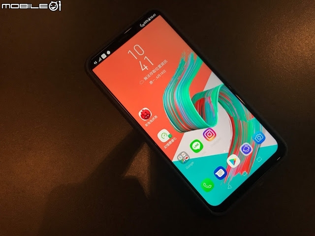 來開個Asus Zenfone 5Z@AI雙鏡頭攝影、平價機皇