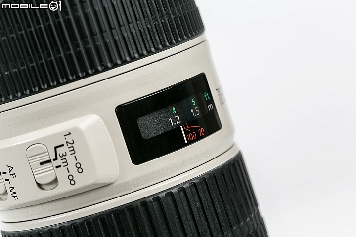 Canon EF 70-200mm f/4L IS II USM 鏡頭評測｜搭載五級防手震 畫質依舊犀利！
