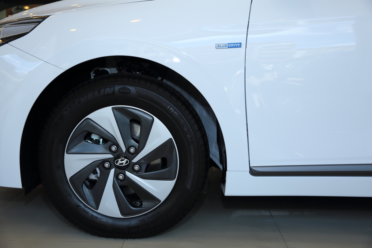 自己的風格 自己創造---《Hyundai一試千金》Hyundai Ioniq Hybrid 試駕心得