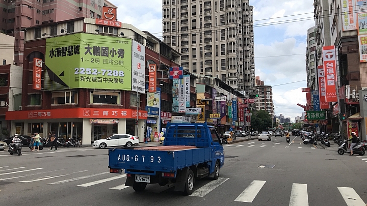 水湳小坪數新案