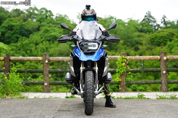 2018 BMW Motorrad R1200GS Rallye試駕 淬鍊進化科技領先者
