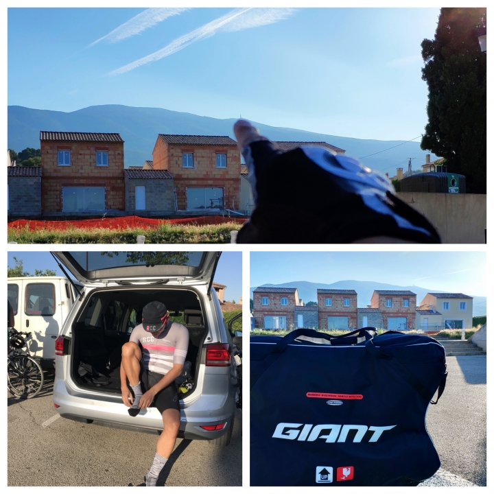 2018-環法神山-風禿山(mont ventoux)遊記