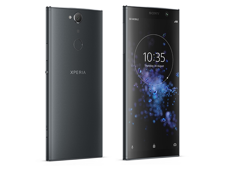 SONY首度將Hi-Res下放中階手機  Xperia XA2 Plus發表～
