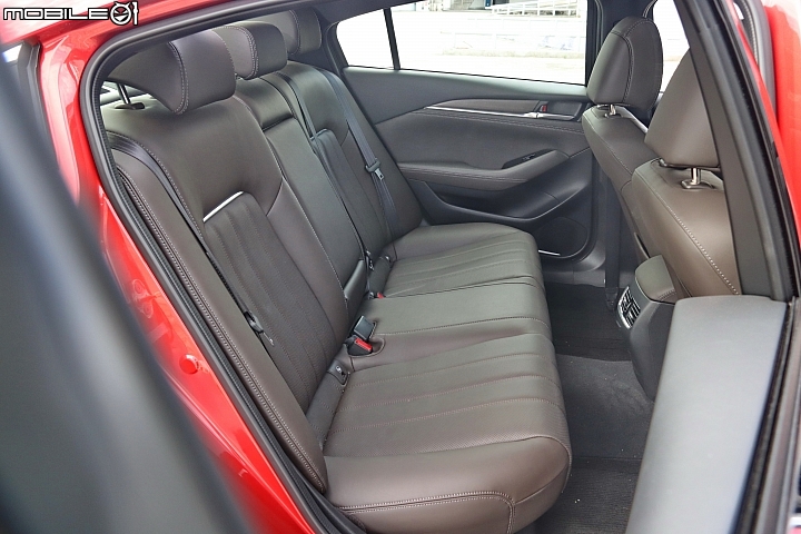 Mazda 6小改款試車報導 熟成的瀟灑雅仕