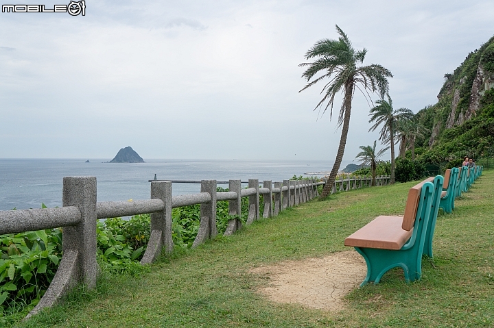 【遊記】北海岸二輪消暑之旅連載！白米甕砲台 to 淡水漁人碼頭