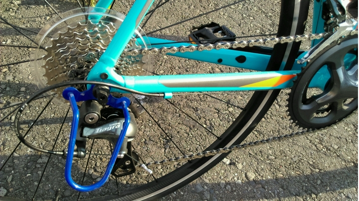 [分享] GIANT Contend SL 2 藍橘 2018