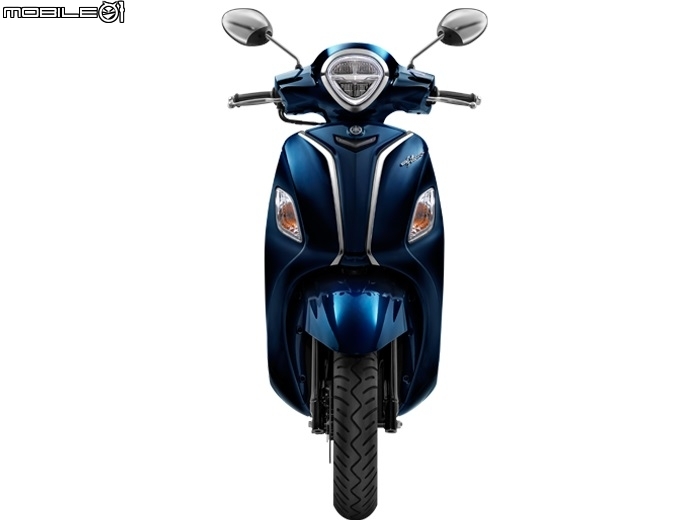 【海外快訊】YAMAHA 油電混合 Hybrid 機車亮相!Grand Filano Hybrid ABS 泰國開售!
