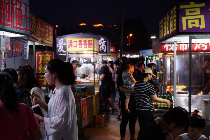 Escort自駕遊,從瀋陽到香港(更新)