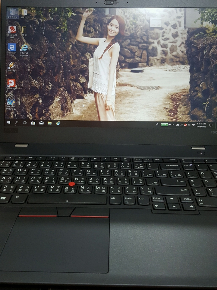 T580 微開箱