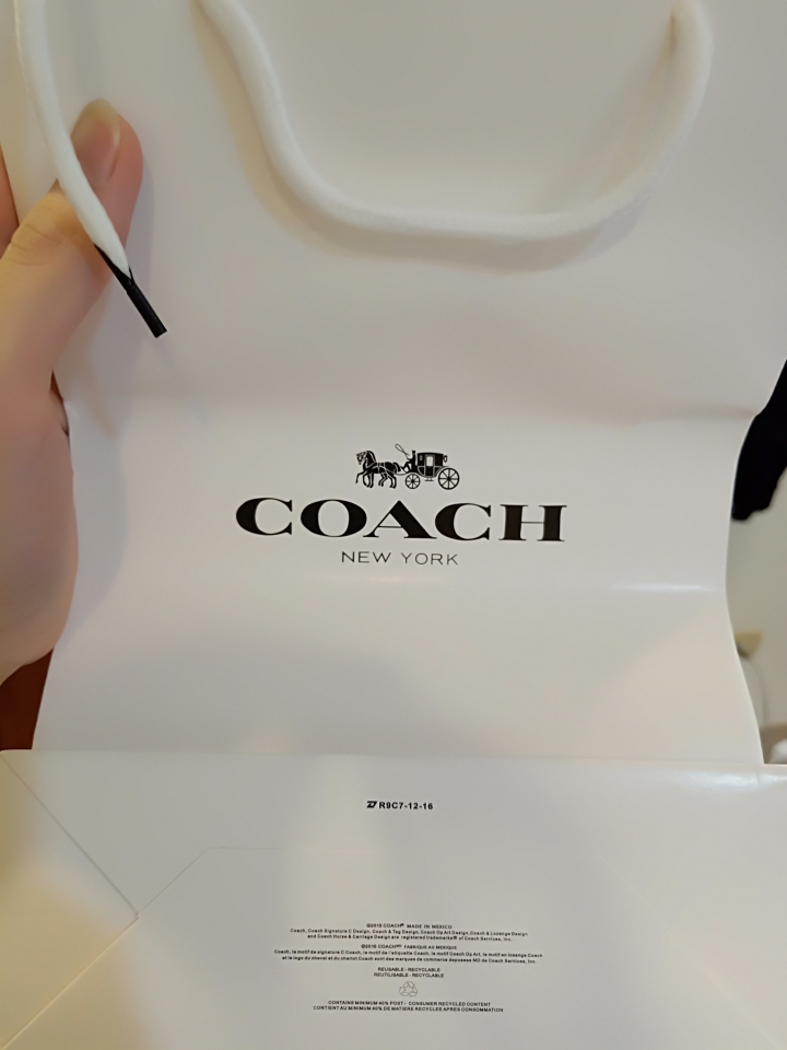 coach 真假