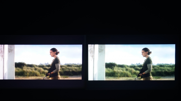 3000流明4K HDR投影機PK：BenQ TK800 VS. ViewSonic PX747-4k