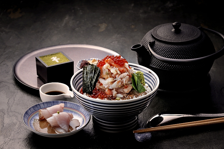 【美食快訊】東京人氣海鮮丼つじ半 海外首間旗艦店落腳台北