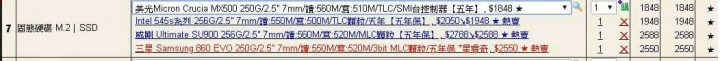 舊電腦升級SSD