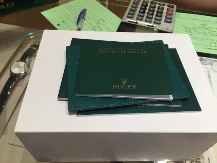 20180612AD購買間金藍水鬼入手經驗..(新手)