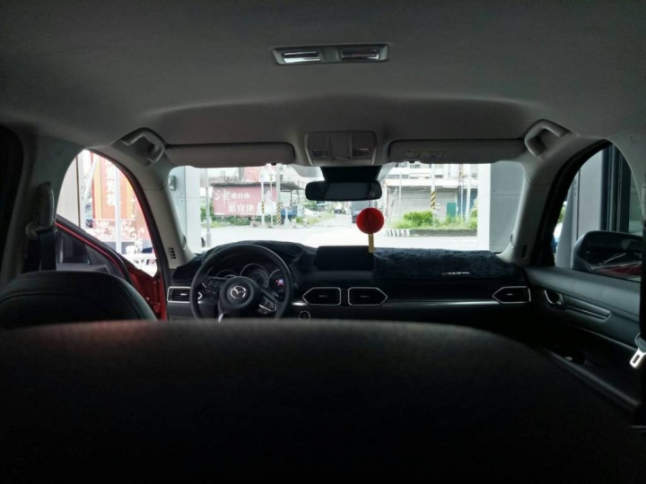 夏天紅吱吱Mazda CX5 桑瑪克KC50+KC20