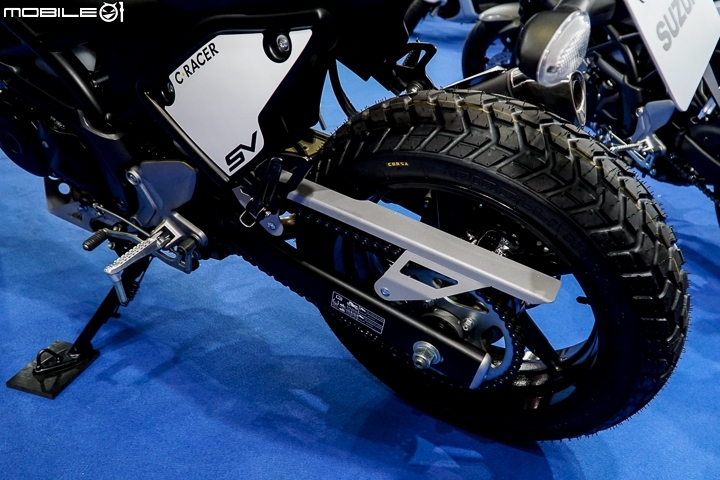【五股重機展】SUZUKI 台鈴機車跨界登場！動漫人物首次代言！