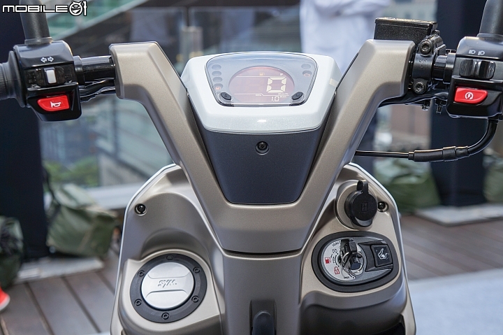 【採訪】潮流新態度 SYM VEGA 125 正式登場