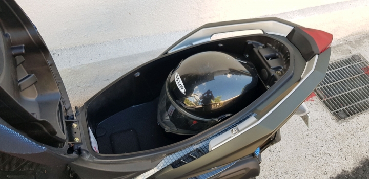 Alpha Max Naked 試乘心得