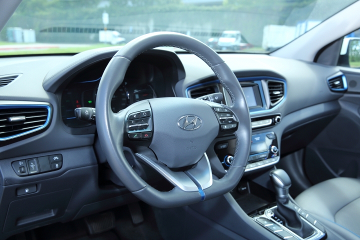 自己的風格 自己創造---《Hyundai一試千金》Hyundai Ioniq Hybrid 試駕心得