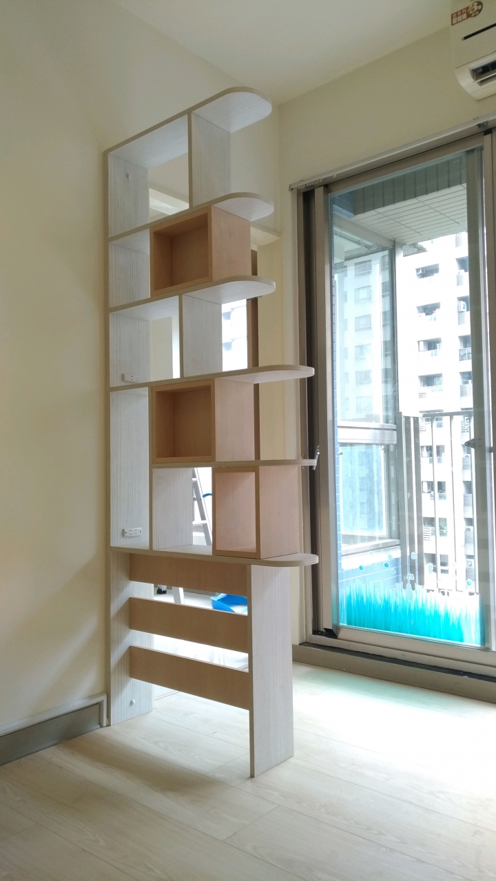 [開箱]簡單日式溫馨裝潢