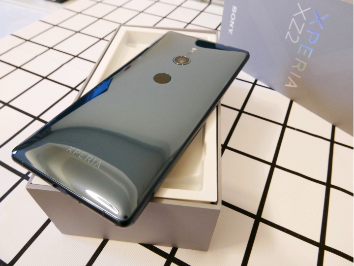 Z3＋後的第一支Sony手機