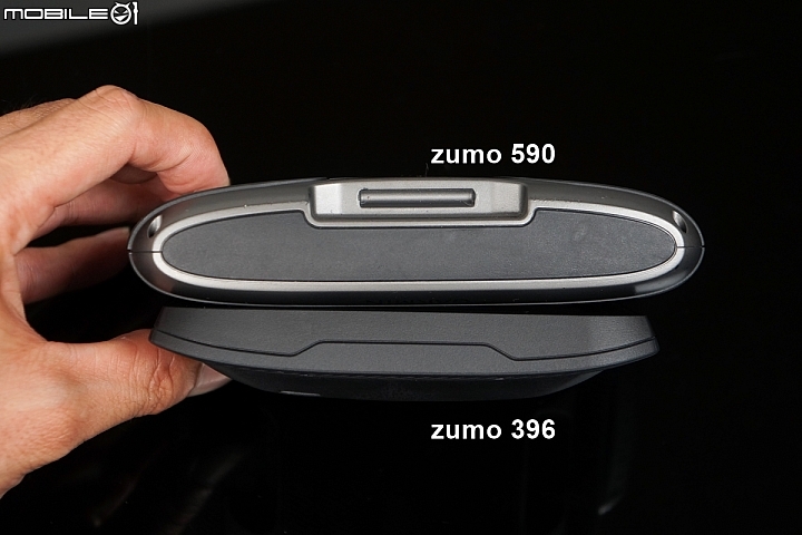 GARMIN zumo 396 機車專用導航 試用報告