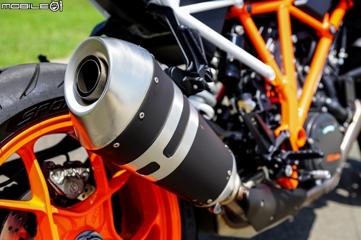 2018 KTM 1290 Super Duke R試駕 暴力公爵回歸