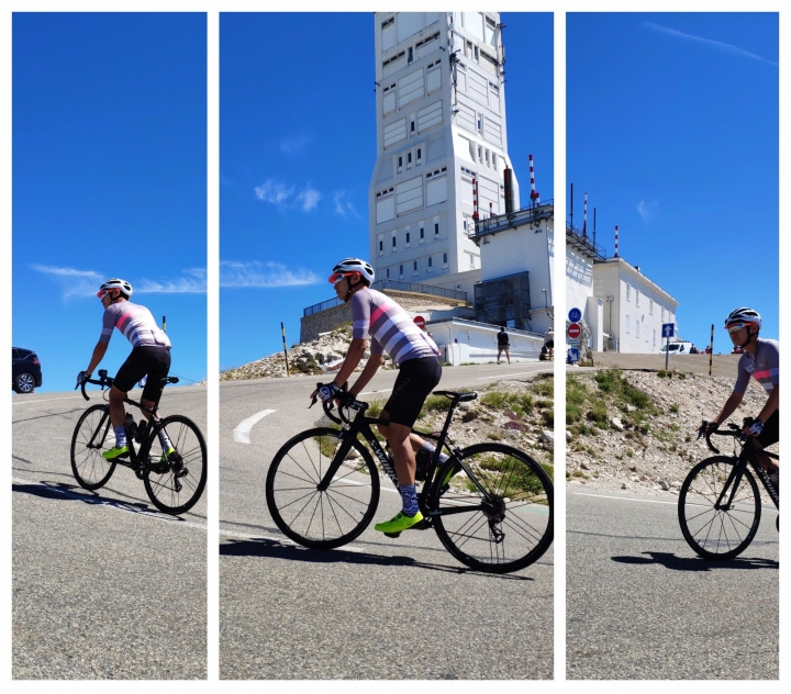 2018-環法神山-風禿山(mont ventoux)遊記