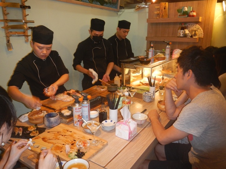 從 北 門 騎 YouBike 到 華 山 歷 史 美 食 之 旅
