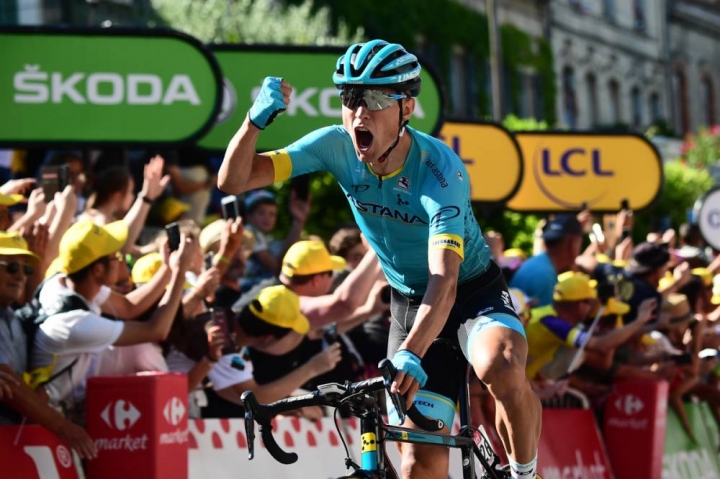 2018 Tour de France 環法自行車大賽第16站 Carcassonne > Bagnères-de-Luchon