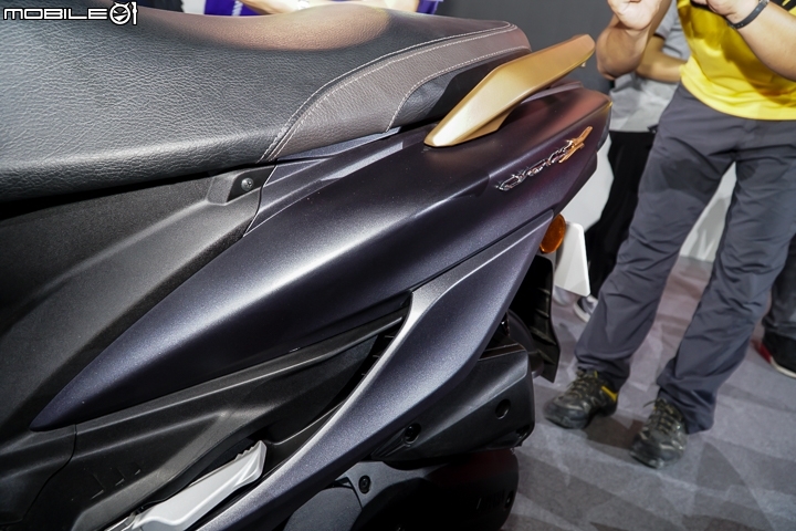 【採訪】安全科技搭載 YAMAHA New CYGNUS-X 勁戰 ABS 正式登場！