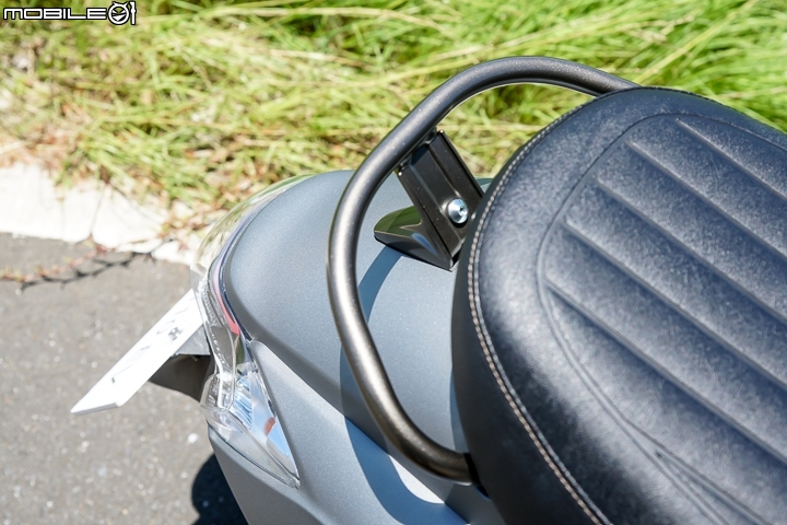 KYMCO Many 110 EV 試駕 Ionex 車能網動力首試