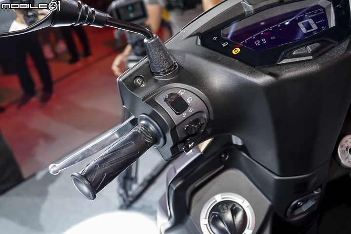 【採訪】安全科技搭載 YAMAHA New CYGNUS-X 勁戰 ABS 正式登場！