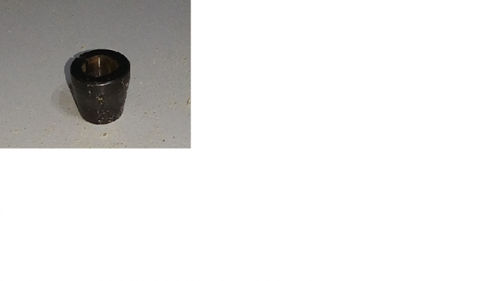 Makita RT0700C 修邊機   夾頭問題