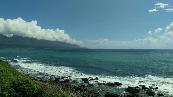 2018 0712 單人四極點環島遊記
