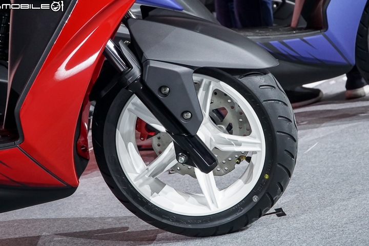 【採訪】安全科技搭載 YAMAHA New CYGNUS-X 勁戰 ABS 正式登場！