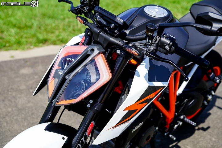 2018 KTM 1290 Super Duke R試駕 暴力公爵回歸